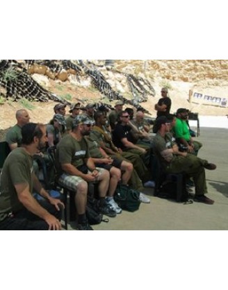 12 дней и крав-мага обучение по охране VIP в Израиле | Israeli Krav International - Maaleh Adumim, Israel